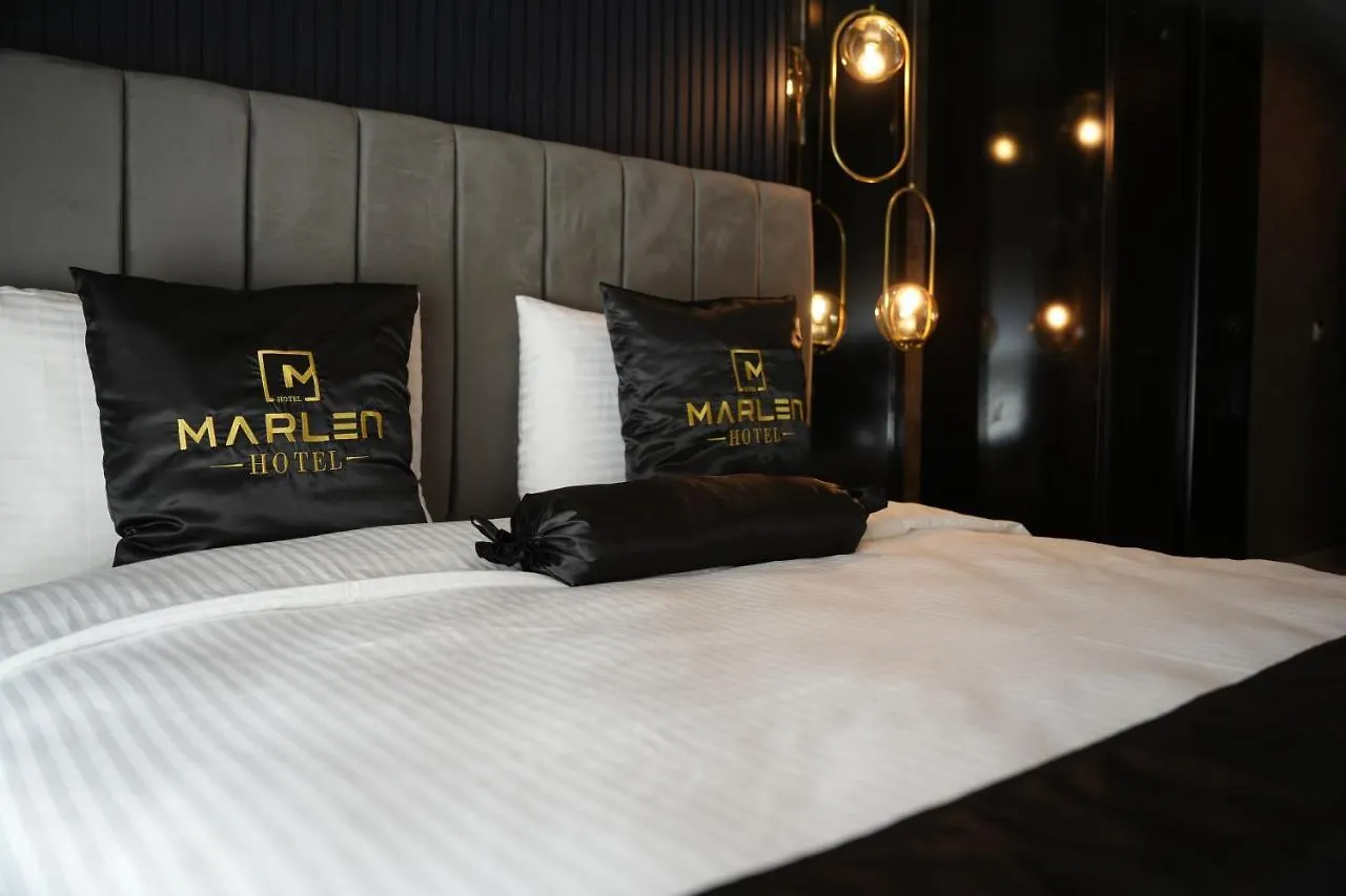 Marlen Hotel Bayrakli Izmir Turkey