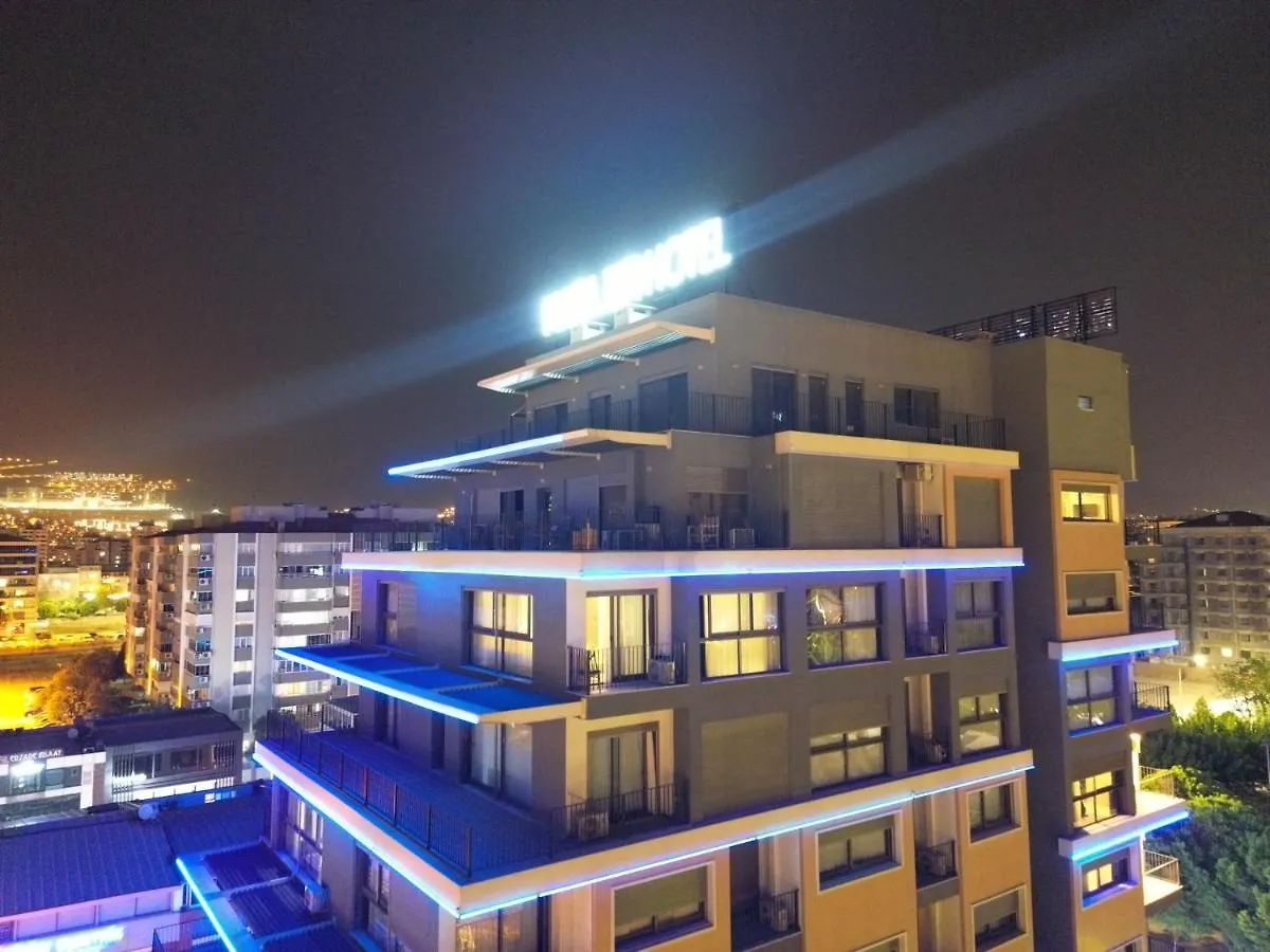 Marlen Hotel Bayrakli Izmir