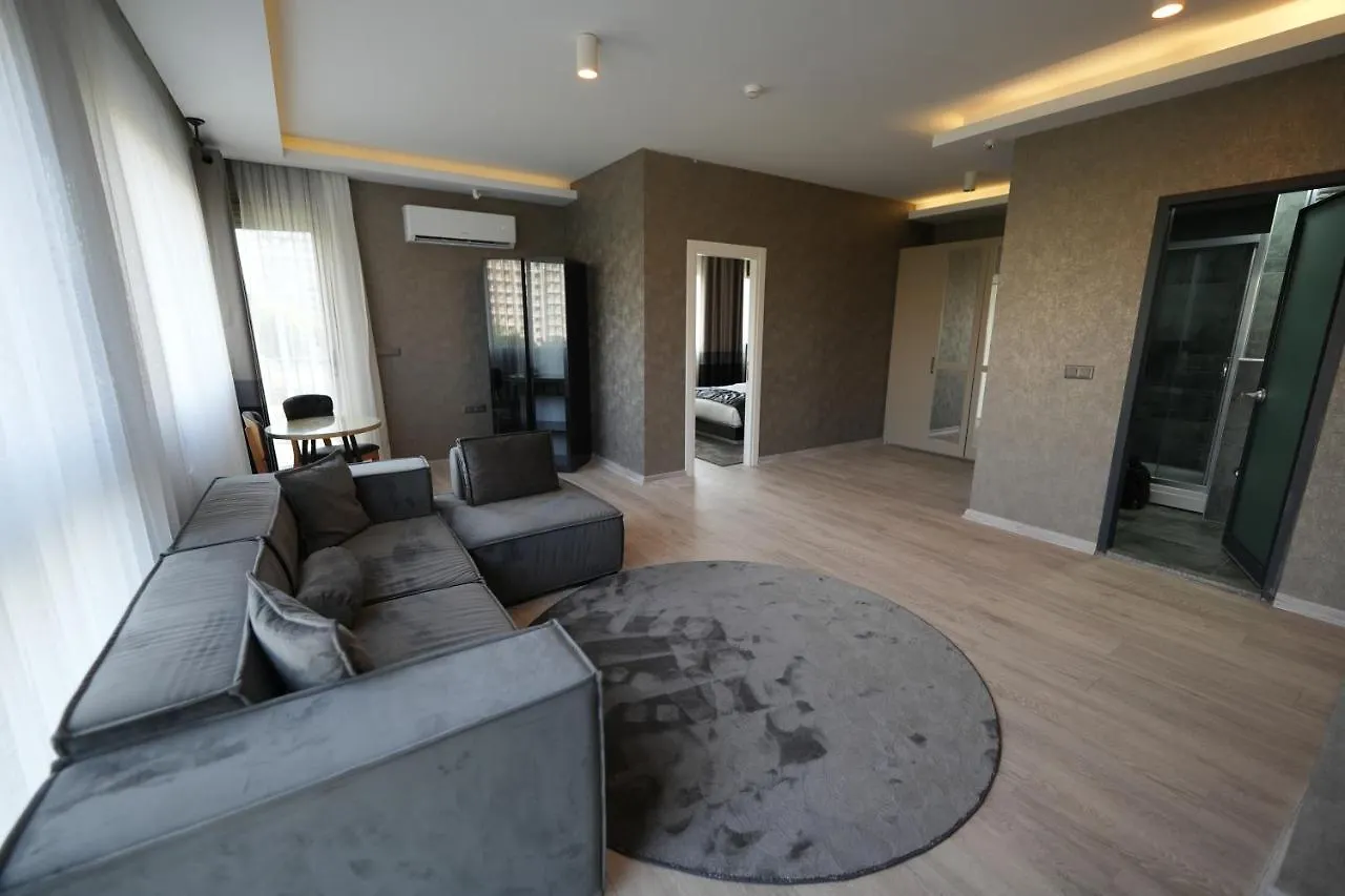 Marlen Hotel Bayrakli Izmir
