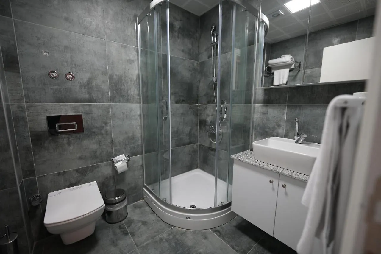 Marlen Hotel Bayrakli Izmir 4*,