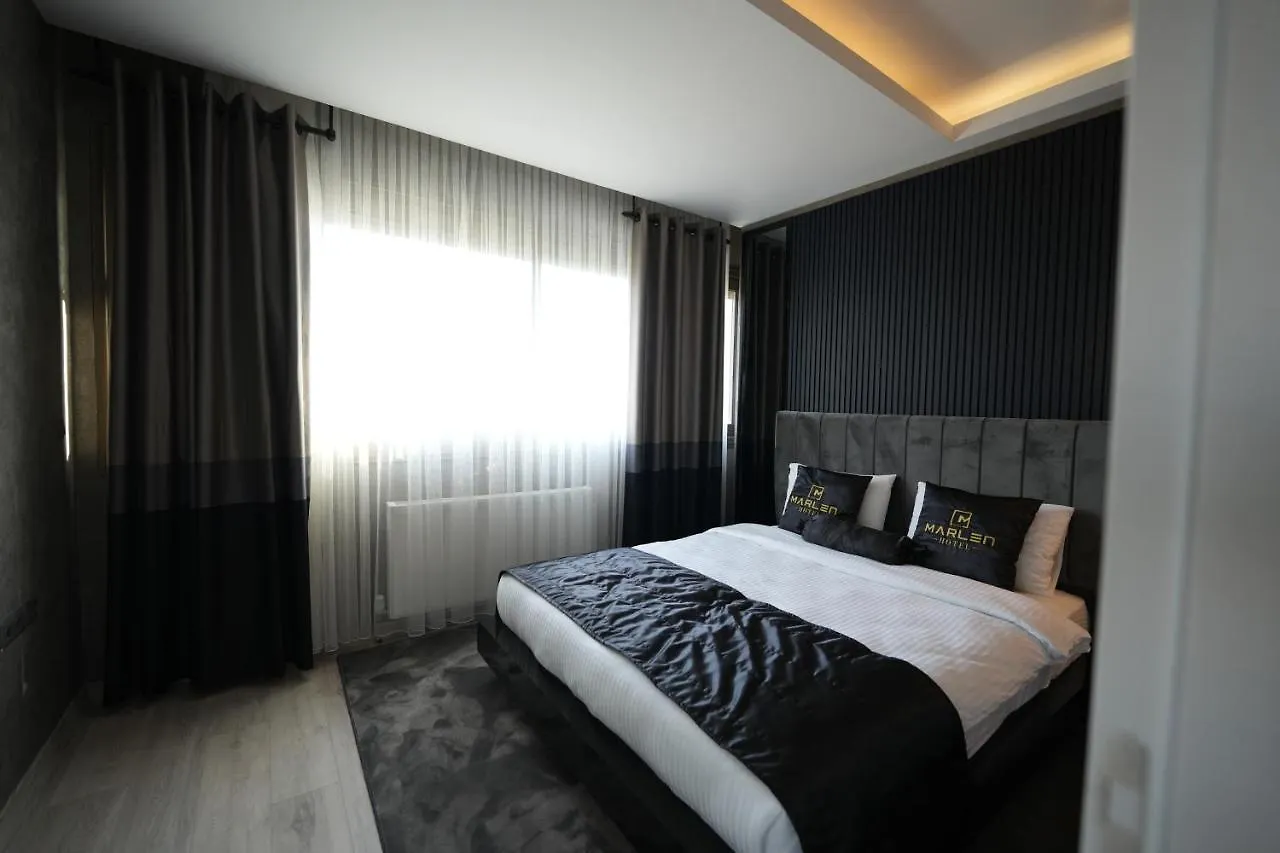 Marlen Hotel Bayrakli Izmir