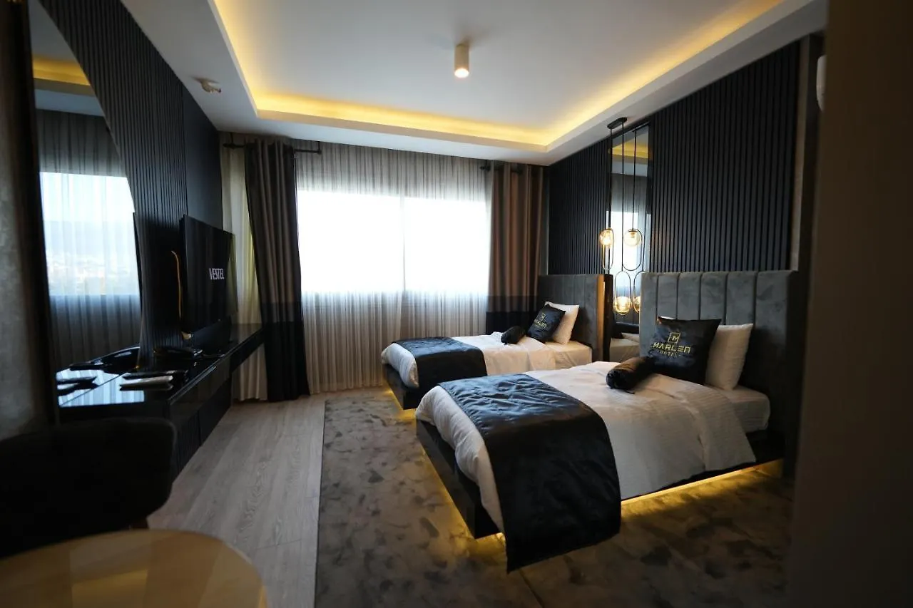 Marlen Hotel Bayrakli Izmir