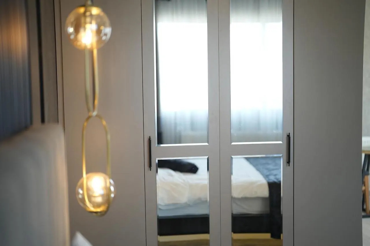 Marlen Hotel Bayrakli Izmir