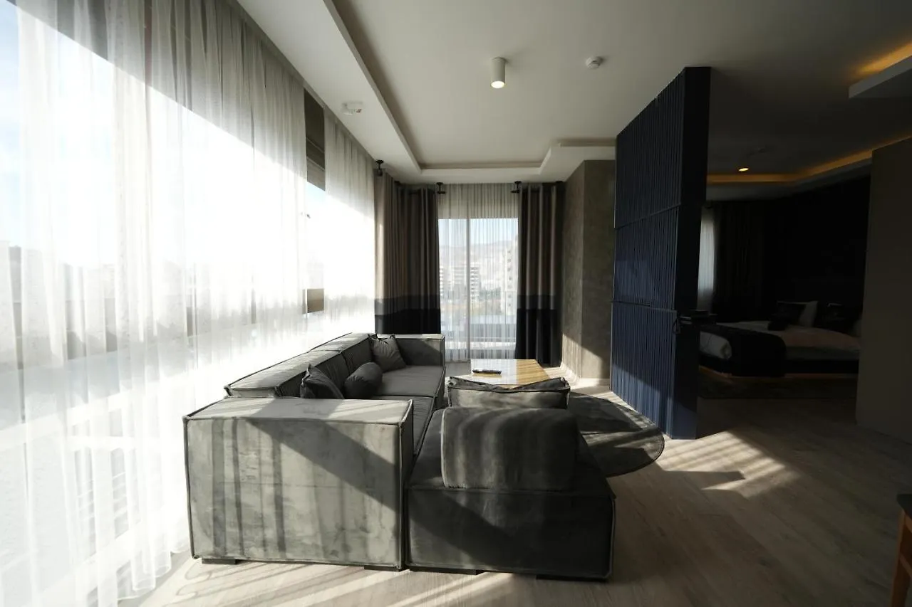 Marlen Hotel Bayrakli Izmir