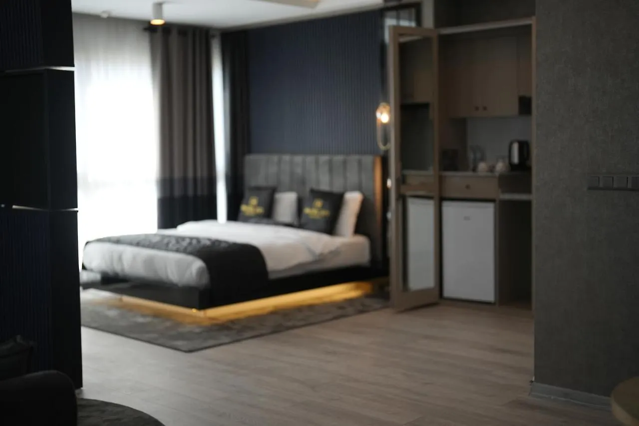 Marlen Hotel Bayrakli Izmir