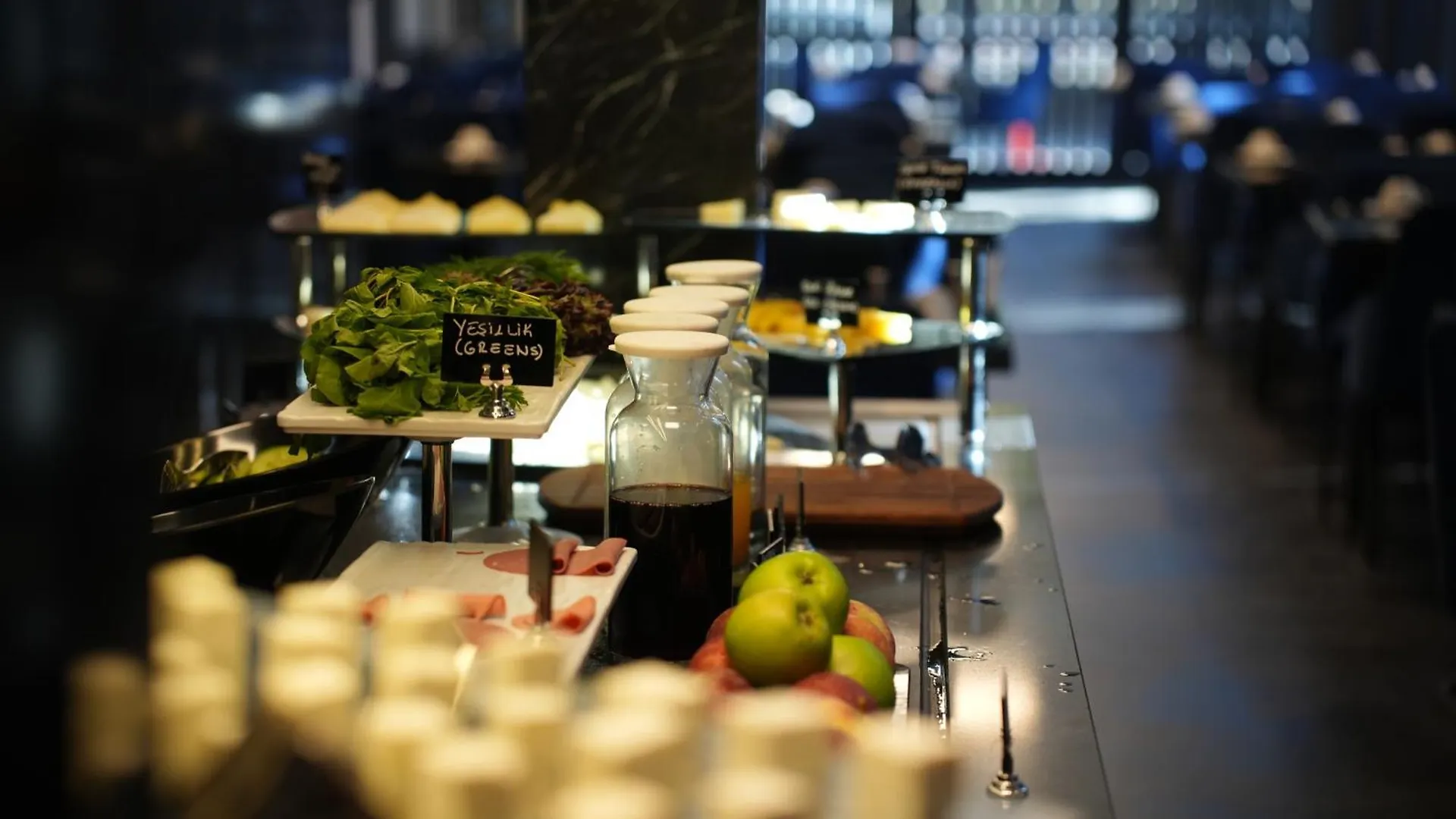 Marlen Hotel Bayrakli Izmir
