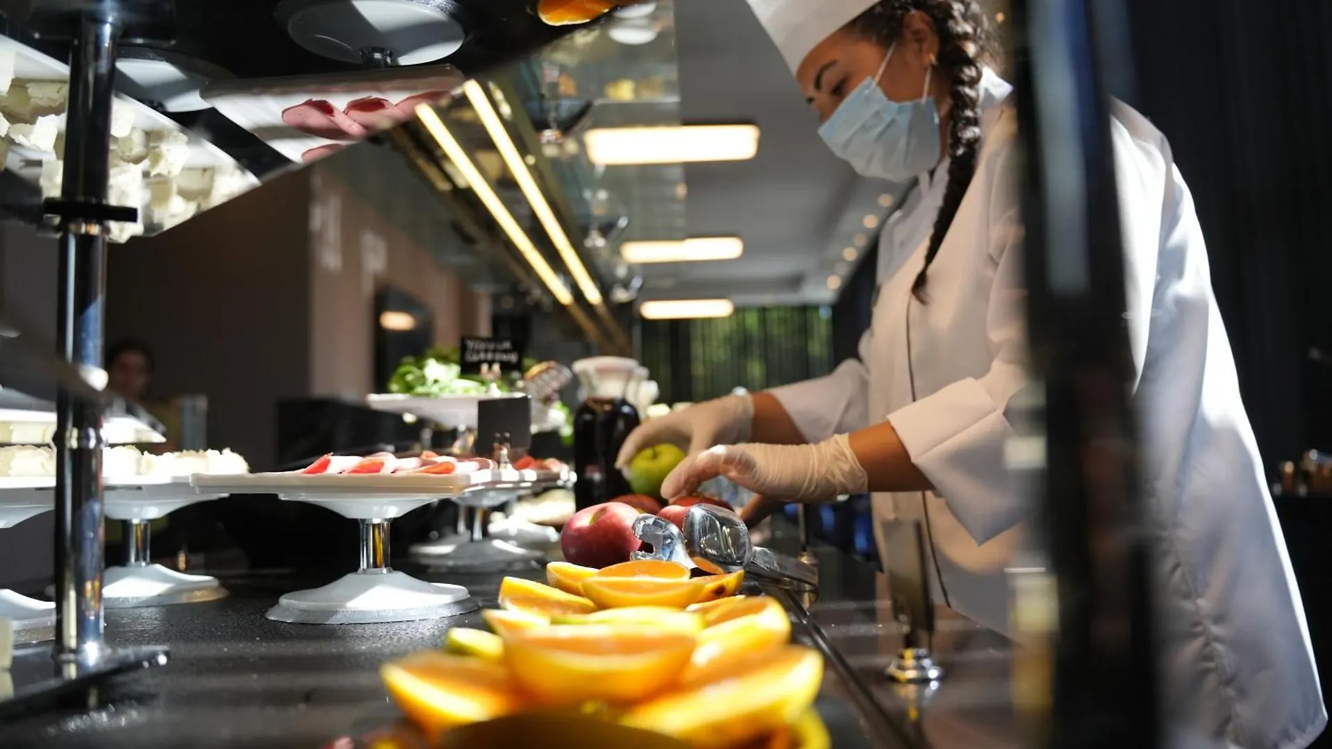 Marlen Hotel Bayrakli Izmir
