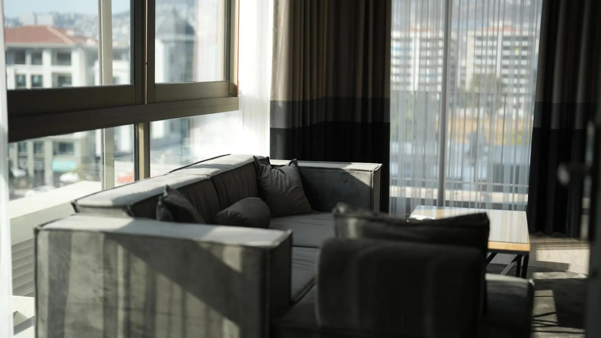 Marlen Hotel Bayrakli Izmir Turkey