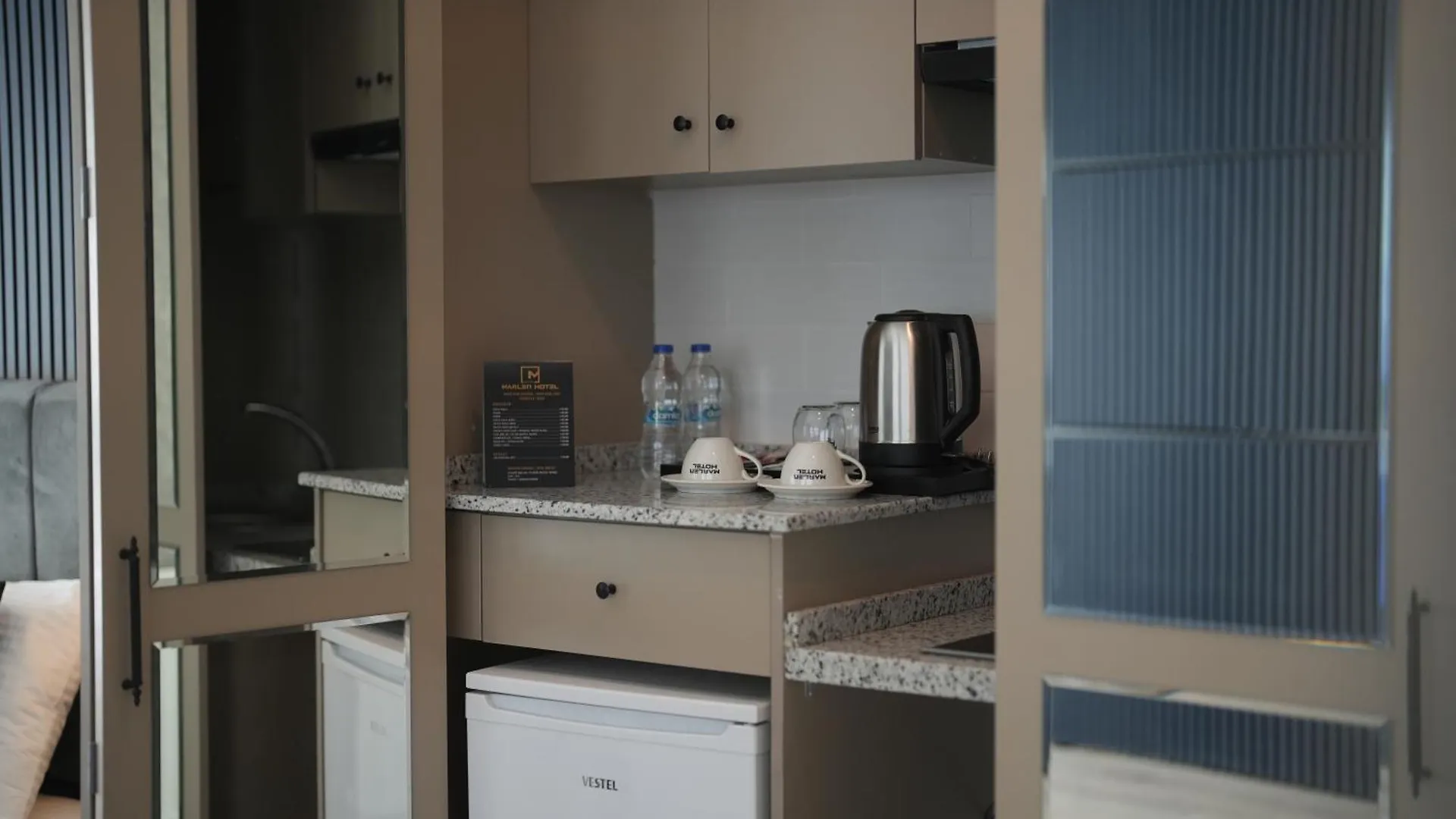 Marlen Hotel Bayrakli Izmir