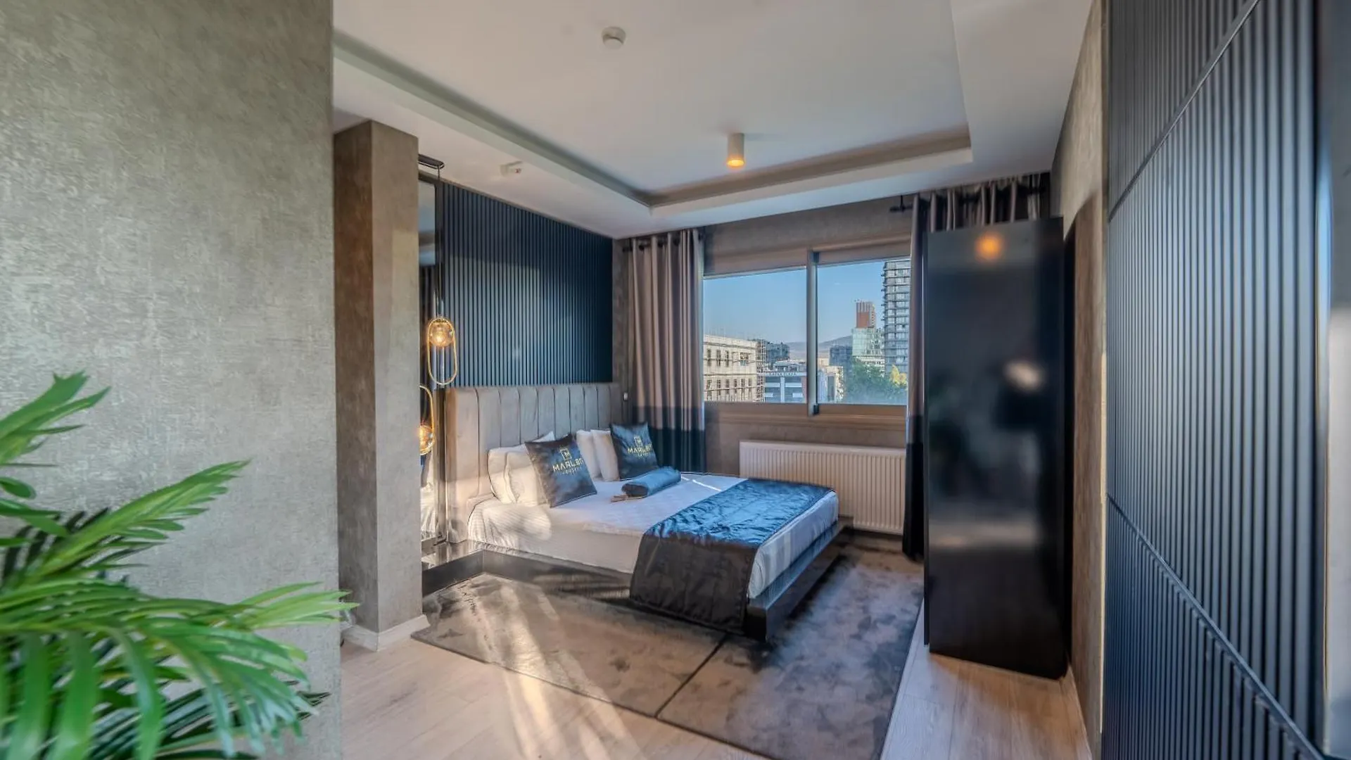 Marlen Hotel Bayrakli Izmir
