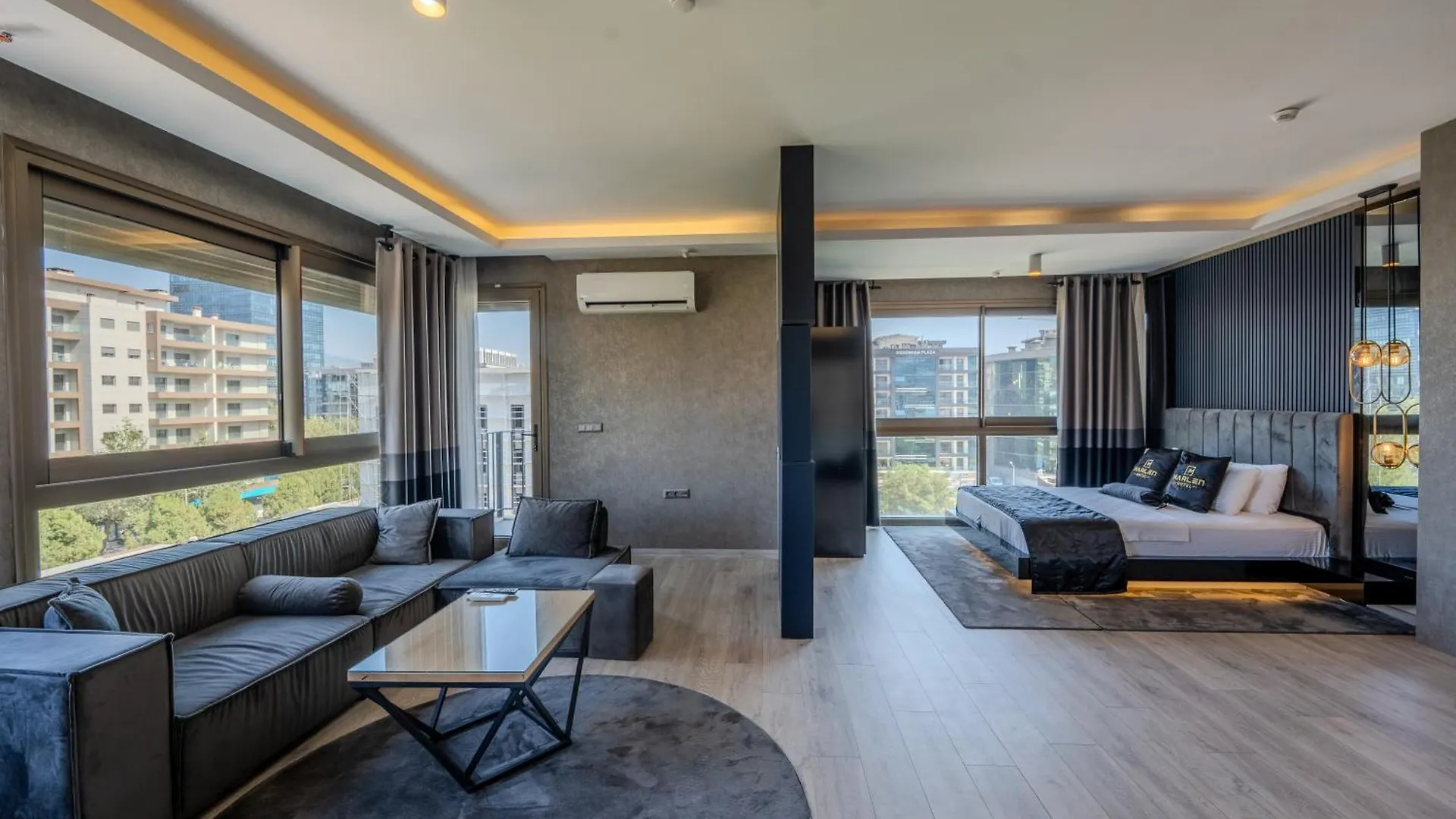 Marlen Hotel Bayrakli Izmir