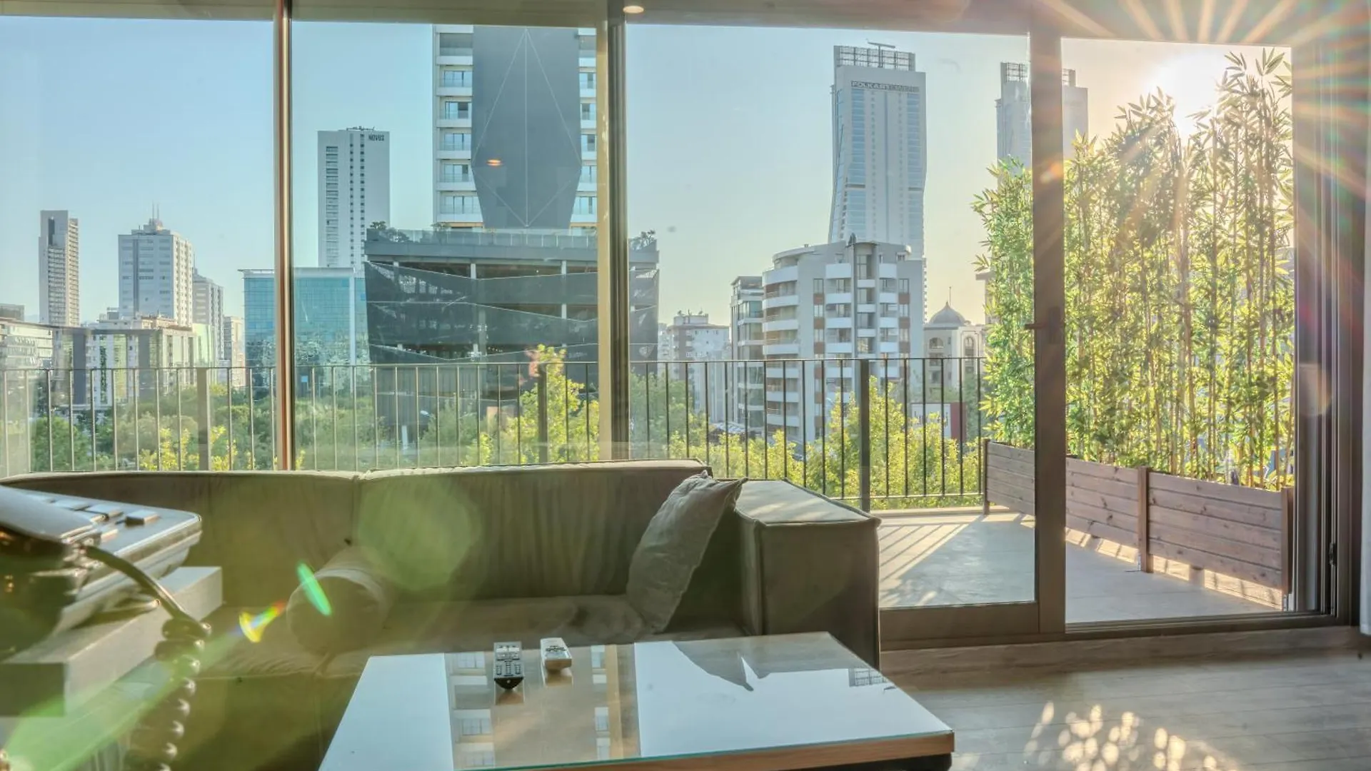 ****  Marlen Hotel Bayrakli Izmir Turkey