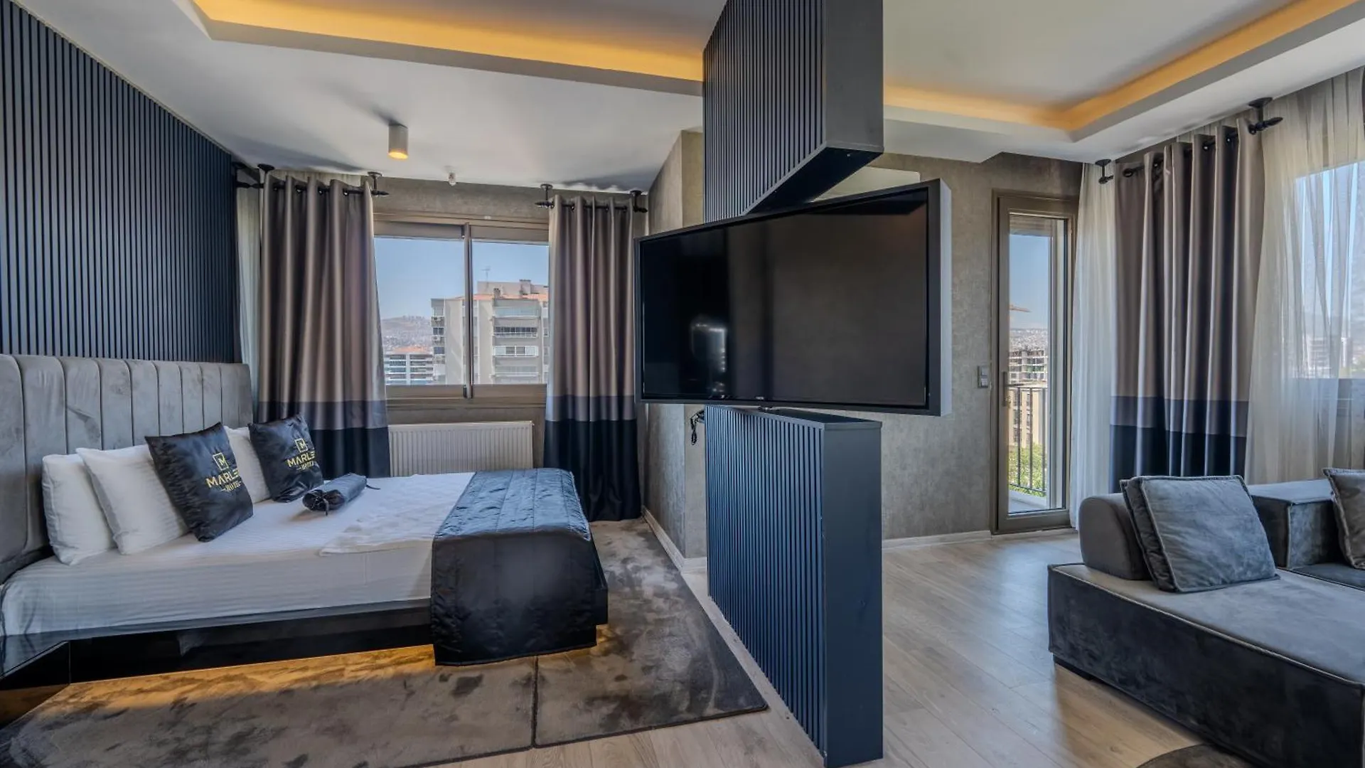 Marlen Hotel Bayrakli Izmir
