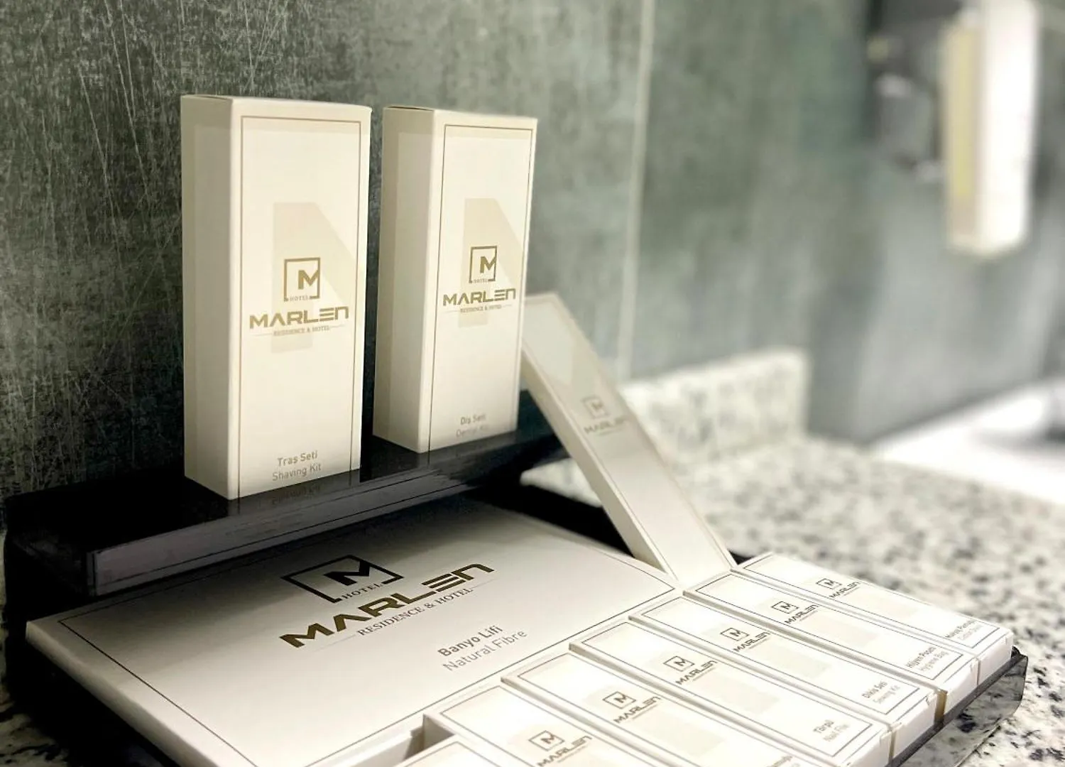 ****  Marlen Hotel Bayrakli Izmir Turkey