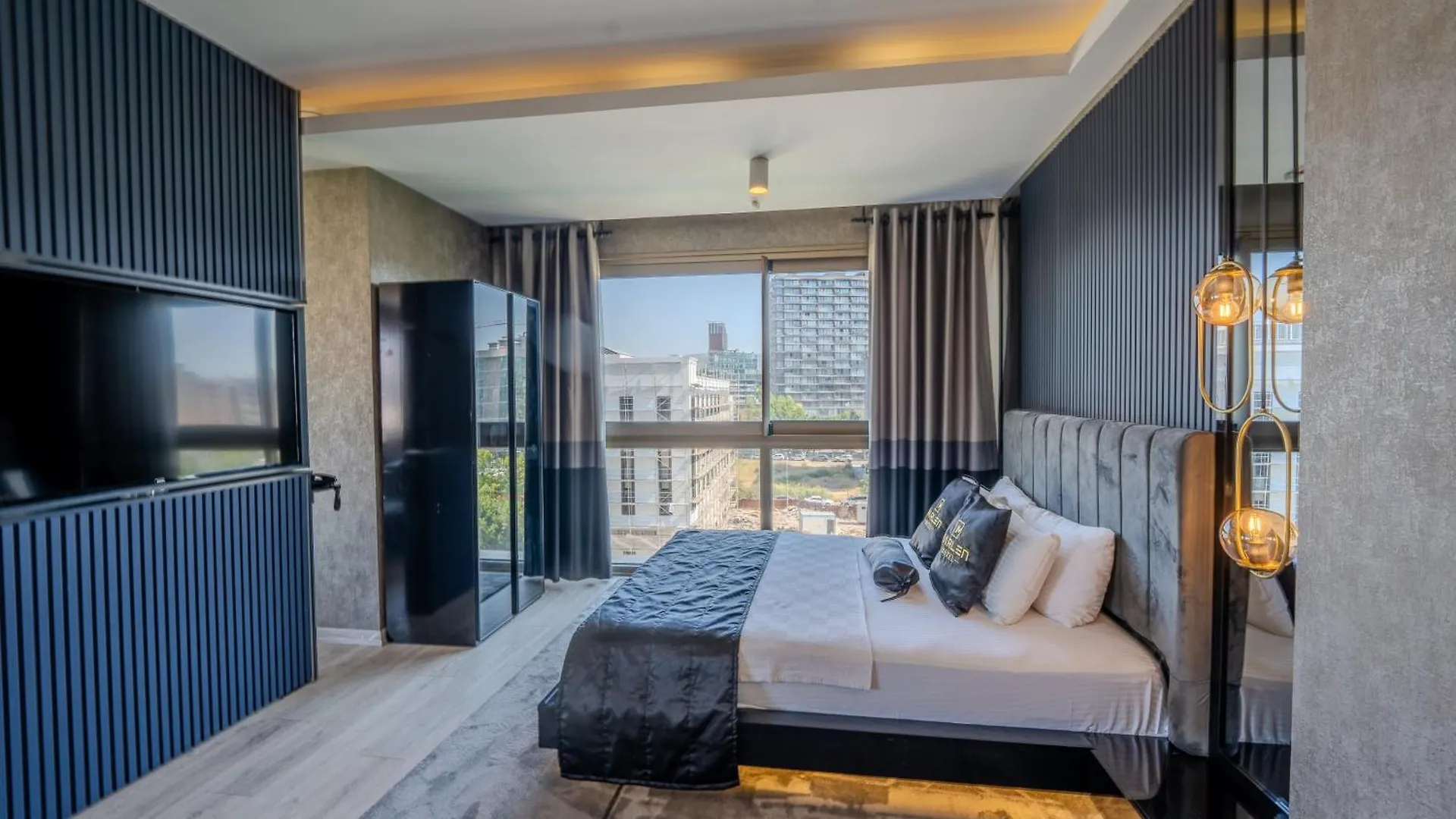 Marlen Hotel Bayrakli Izmir