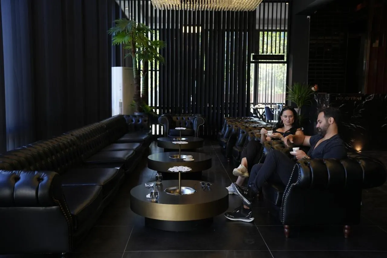 Marlen Hotel Bayrakli Izmir 4*,  Turkey