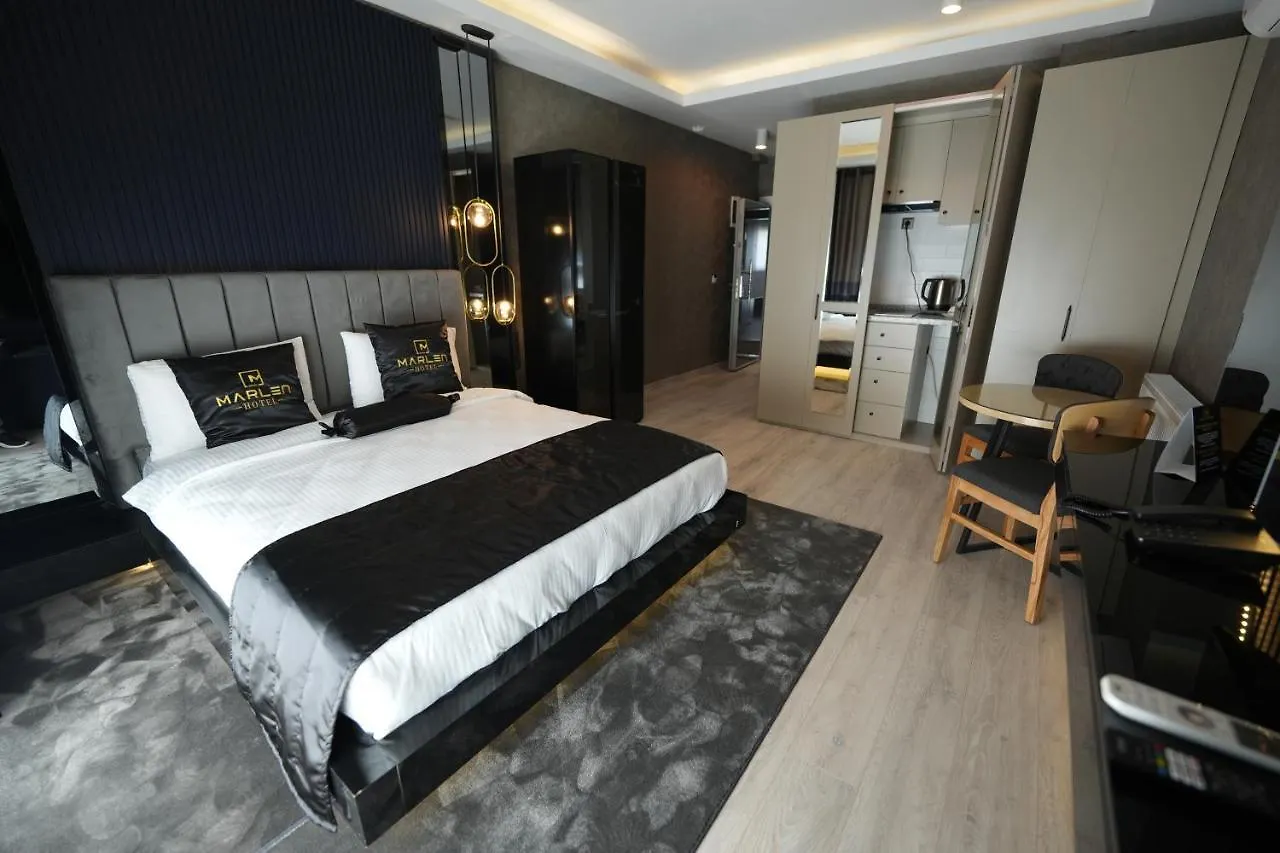 Marlen Hotel Bayrakli Izmir