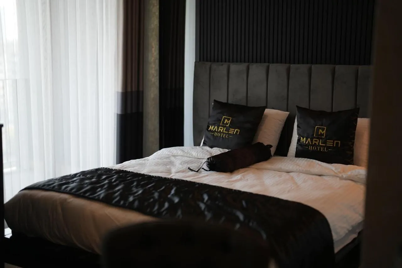 Marlen Hotel Bayrakli Izmir 4*,  Turkey