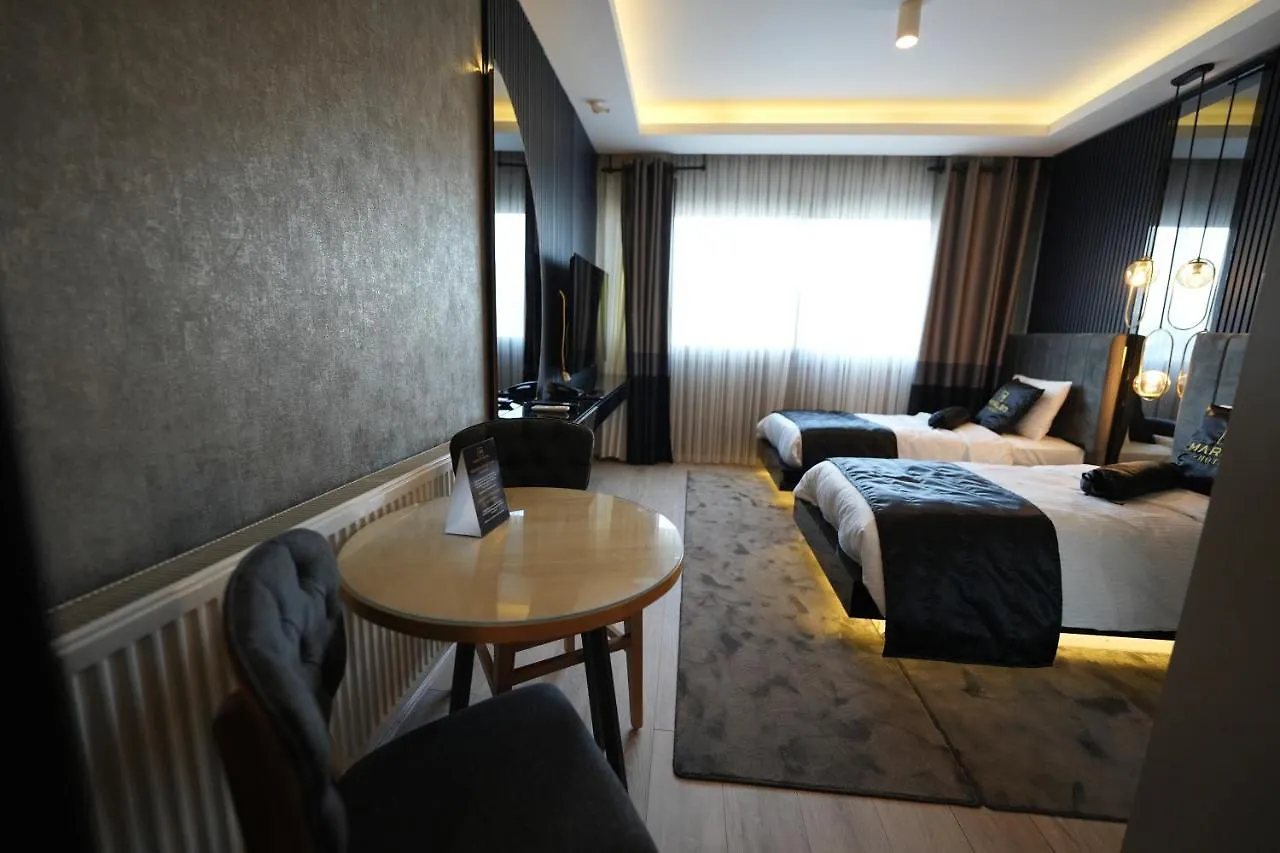 ****  Marlen Hotel Bayrakli Izmir Turkey