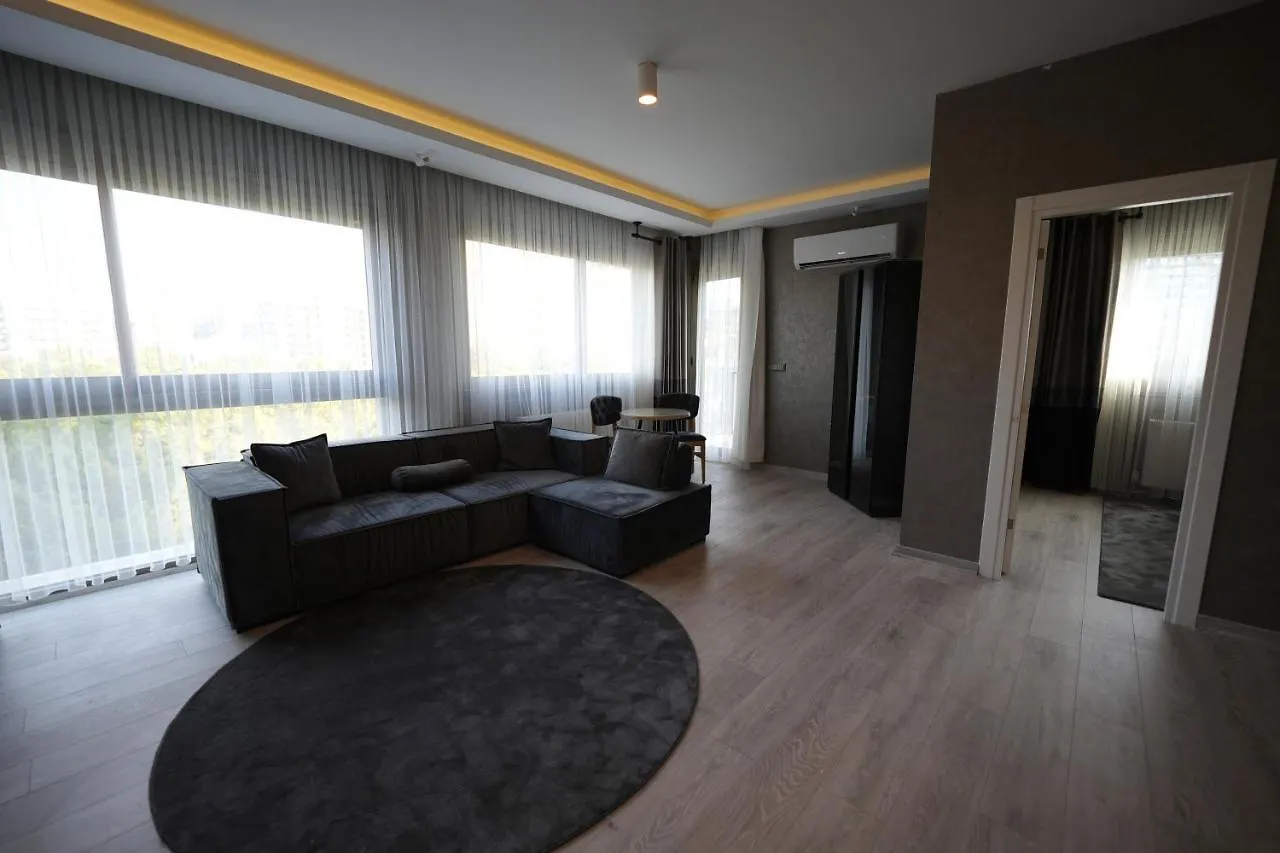Marlen Hotel Bayrakli Izmir