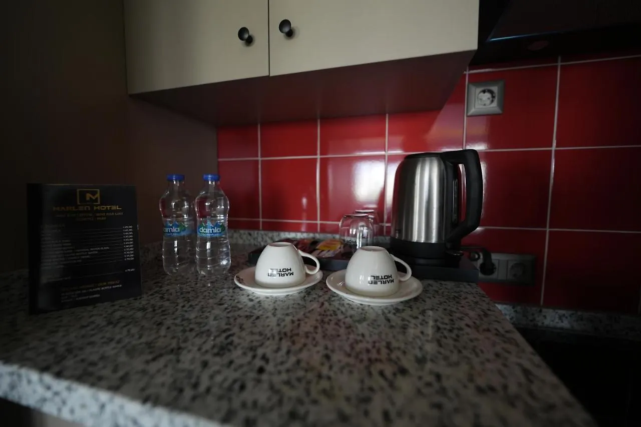 Marlen Hotel Bayrakli Izmir Turkey