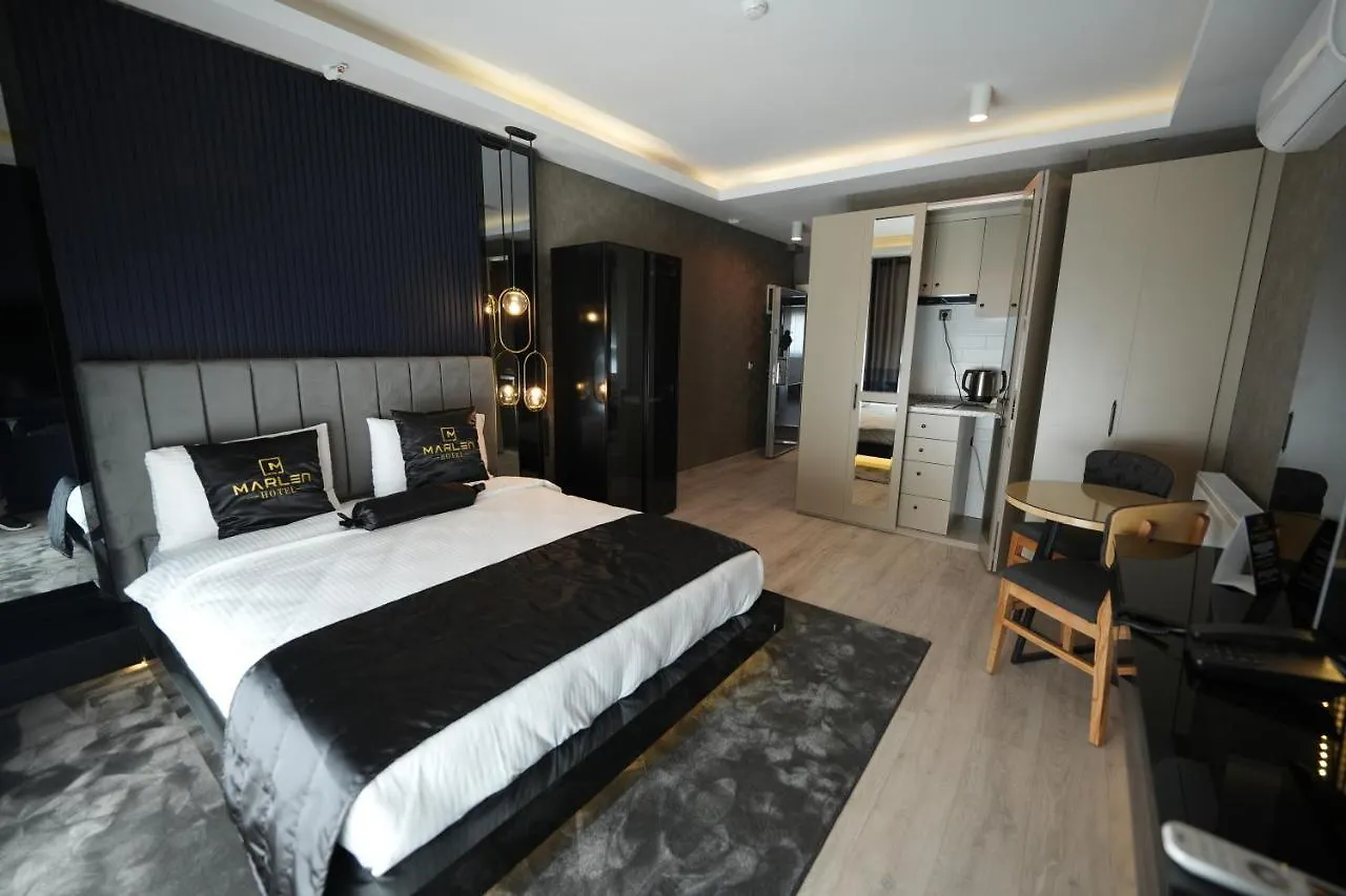 Marlen Hotel Bayrakli Izmir 4*,