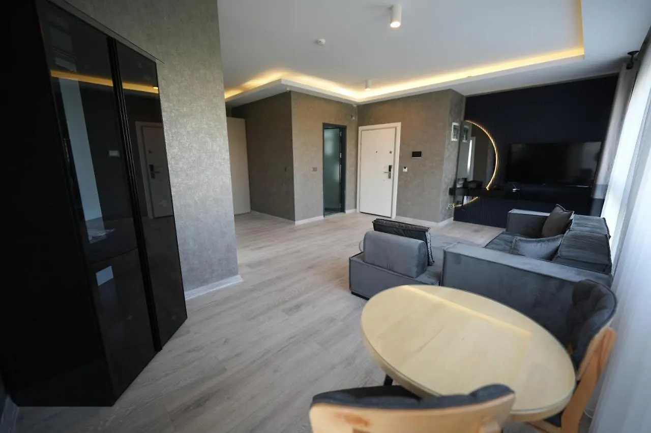 Marlen Hotel Bayrakli Izmir