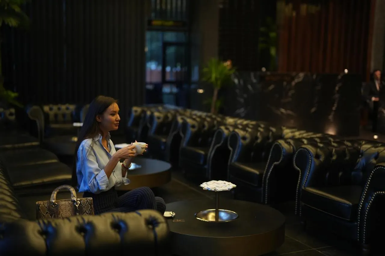 Marlen Hotel Bayrakli Izmir