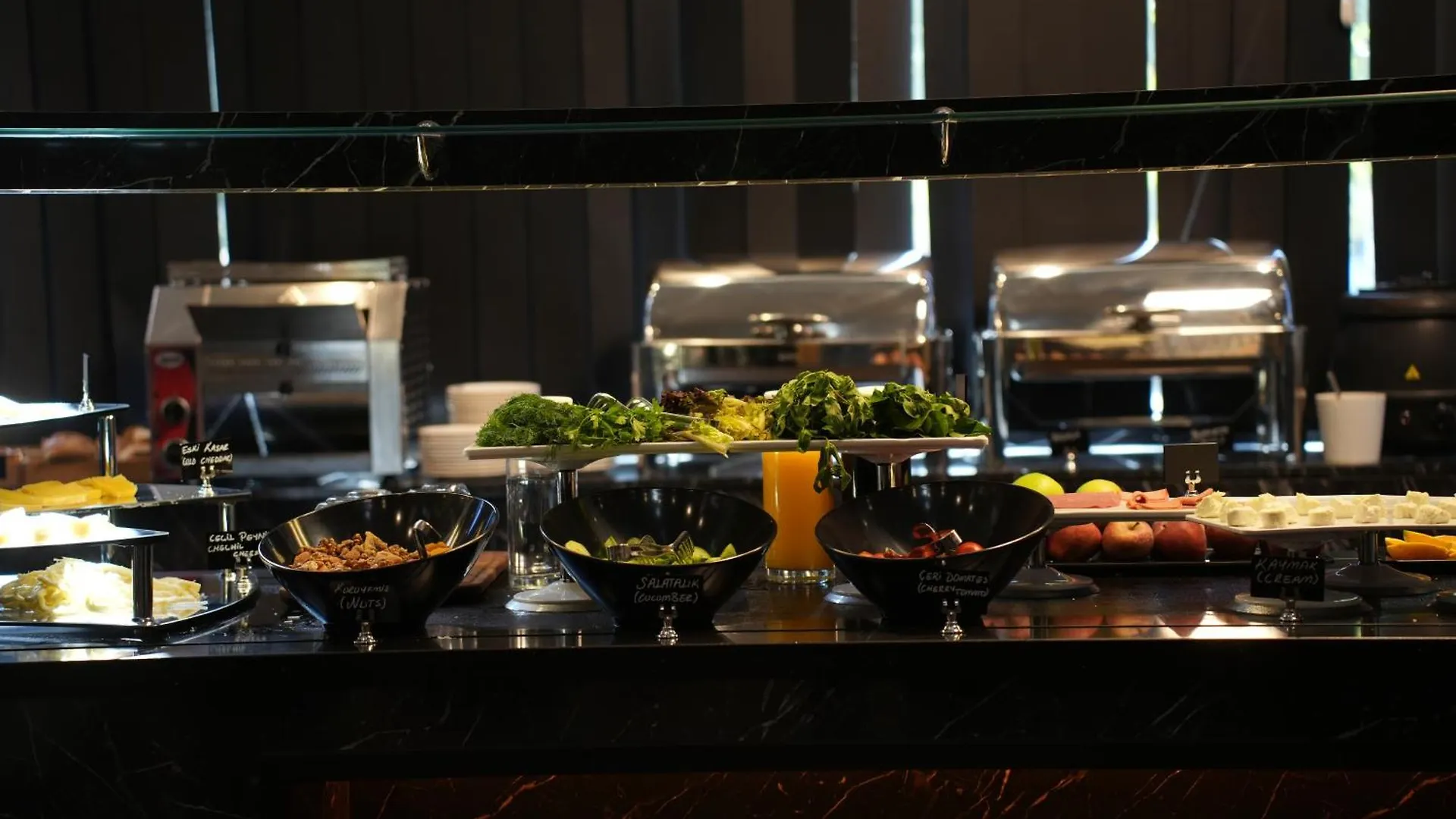 Marlen Hotel Bayrakli Izmir 4*,