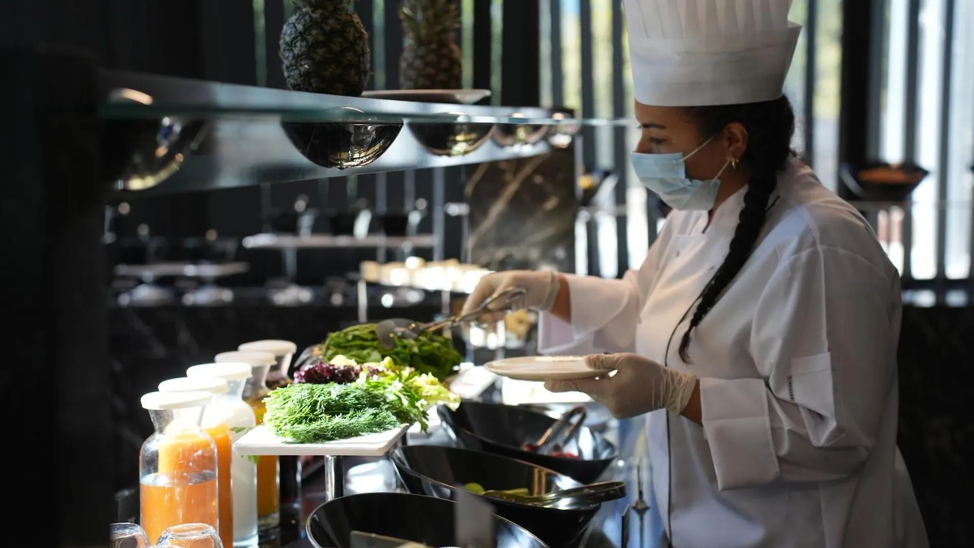 Marlen Hotel Bayrakli Izmir
