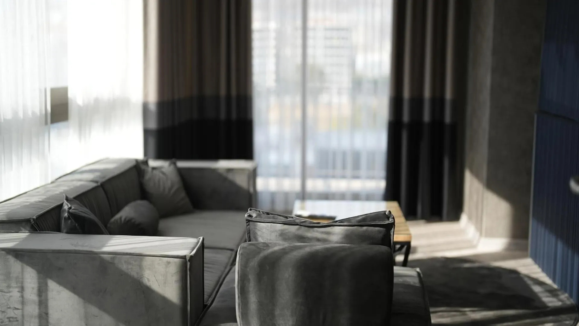 Marlen Hotel Bayrakli Izmir
