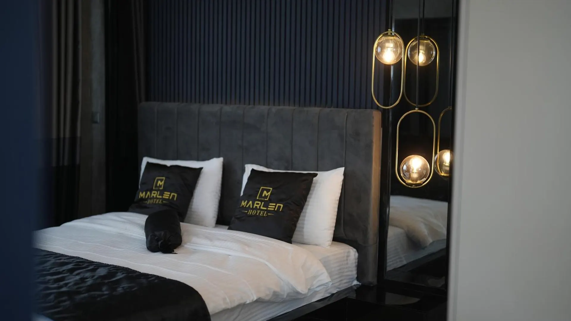 Marlen Hotel Bayrakli Izmir 4*,