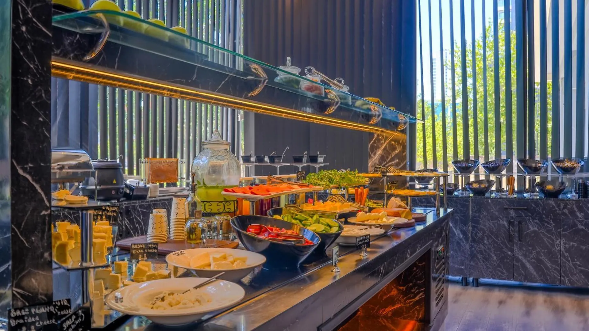 Marlen Hotel Bayrakli Izmir