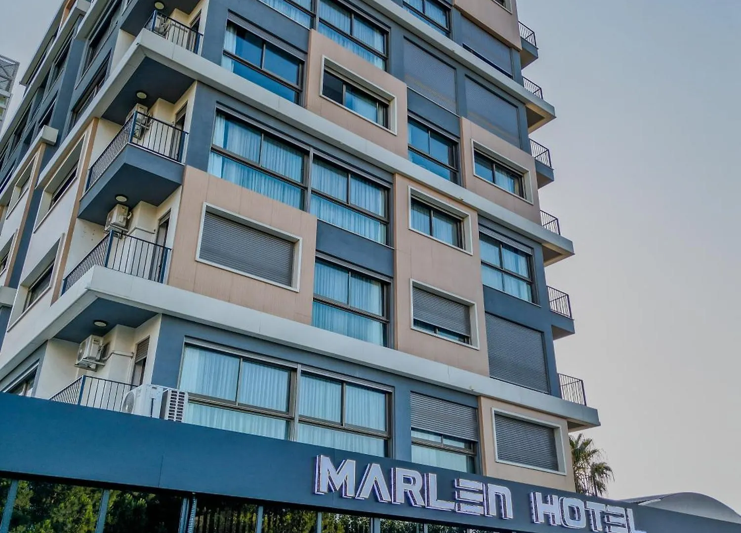 Marlen Hotel Bayrakli Izmir